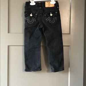 True religion kids jeans